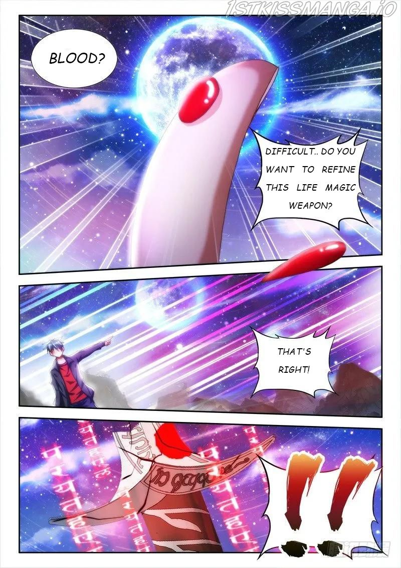 My Cultivator Girlfriend Chapter 99 8